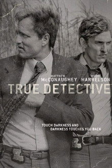 Making True Detective