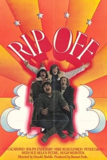 Poster do filme Rip-Off