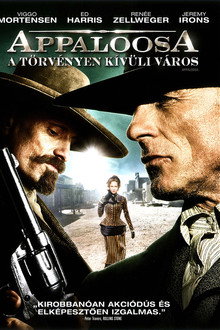 Appaloosa - A törvényen kívüli város