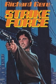 Strike Force poster