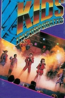 Poster da série Kids Incorporated