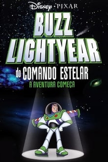 Poster do filme Buzz Lightyear of Star Command: The Adventure Begins