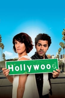Hollywoo movie poster