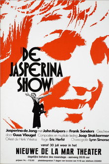 Jasperina de Jong: The Jasperina Show