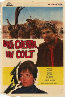 Una cuerda, un Colt