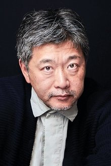 Photo of Hirokazu Kore-eda