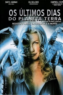 Poster do filme Os Últimos Dias do Planeta Terra