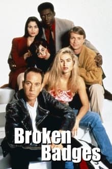 Poster da série Broken Badges