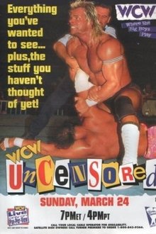 Poster do filme WCW Uncensored 1996