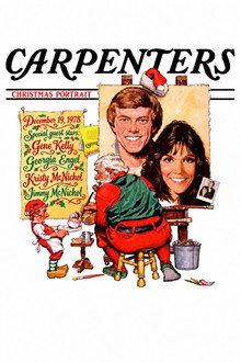 The Carpenters: A Christmas Portrait
