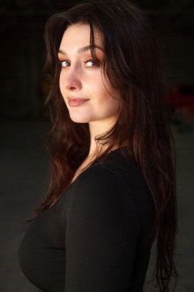 Photo of Anja Avsharian