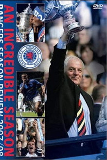 Glasgow Rangers - Season Review 2007-2008