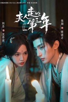 夫人走的第三年