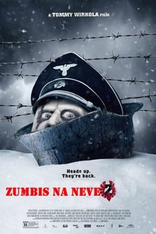 Poster do filme Zumbis na Neve 2