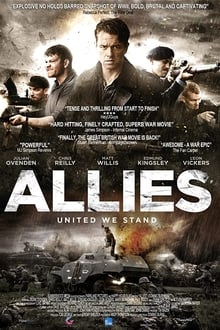 Allies movie poster