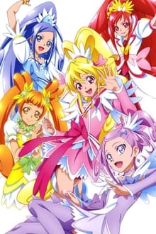 Poster da série Dokidoki! Precure