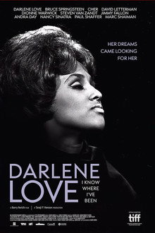 Darlene Love: I Know Where I've Been