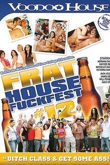 Frat House Fuckfest 12