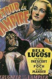 The Return of the Vampire