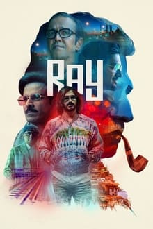 Ray 1ª Temporada Completa