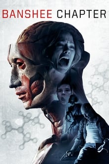 Banshee Chapter movie poster