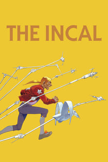 Poster do filme The Incal