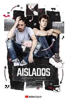 Poster da série Aislados