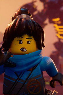 LEGO Ninjago: Dragons Rising - Season 1