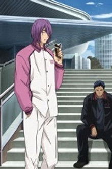 Kuroko's Basketball - Season 2