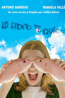 Lo siento, te quiero