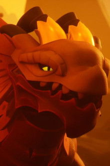 LEGO Ninjago: Dragons Rising - Season 1