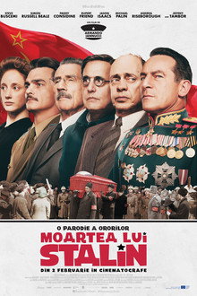 Moartea lui Stalin