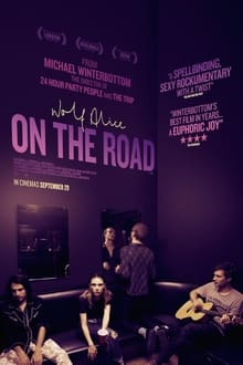 Poster do filme On the Road