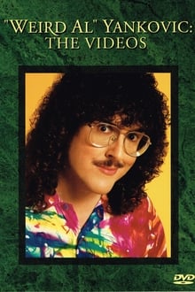 Poster do filme "Weird Al" Yankovic: The Videos