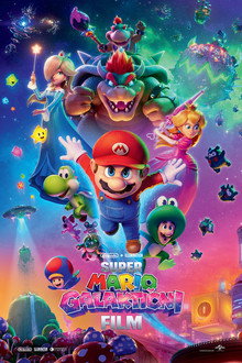 Super Mario: Galaktični film