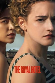 Poster do filme The Royal Hotel