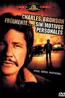 Fríamente... sin motivos personales
