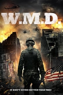 W.M.D. movie poster