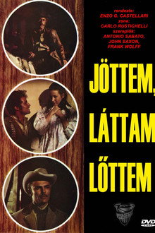 Jöttem, láttam, lőttem