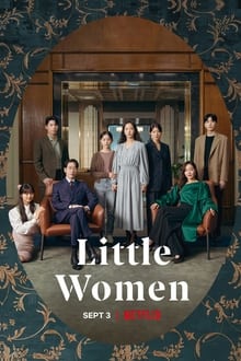 Little Women tv show poster