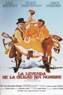 La leyenda de la ciudad sin nombre (1969) La leyenda de la ciudad sin nombre (1969)