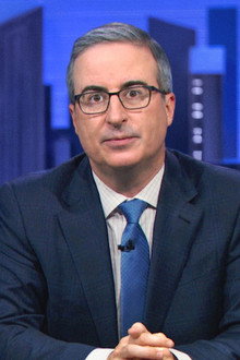 Last Week Tonight with John Oliver season 11 episode 12