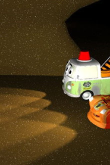 Os Carrinhos 8: Fazendo uma Bagunça
