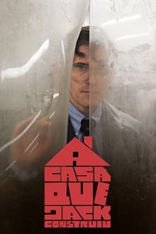 Poster do filme The House That Jack Built