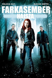 Farkasember hajsza