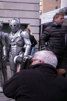 Doctor Who Extra