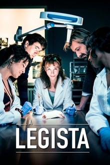 Poster da série A Legista