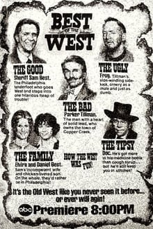Poster da série Best of the West