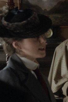 Murdoch Mysteries season 7 episode 4