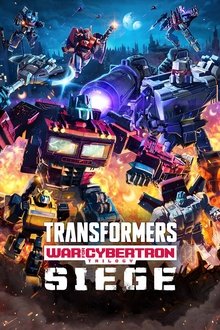 Transformers War for Cybertron S02